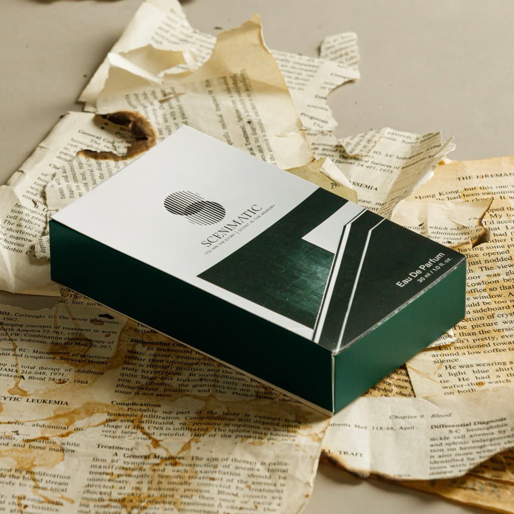 The Book Knew You’d Return EDP 30 Ml. รูปที่ 6