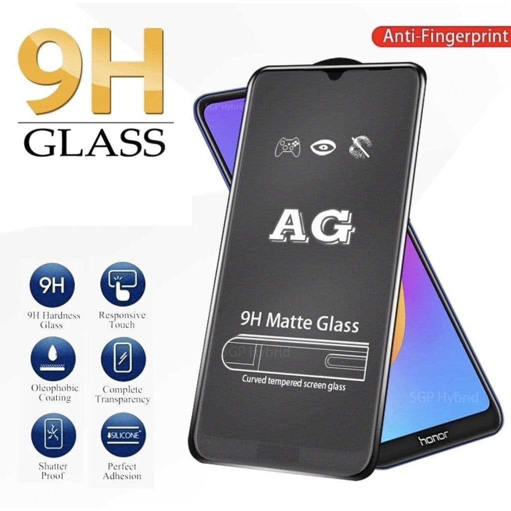 AG ฟิล์มด้าน Vivo Y02S V25 Y22 Y22S Y35 Y20 Y20S S1 S1pro V11 V11i V15 V15pro V17 V17pro V19 V9 Y85 V20 V20SE V20PRO V21 รูปที่ 1