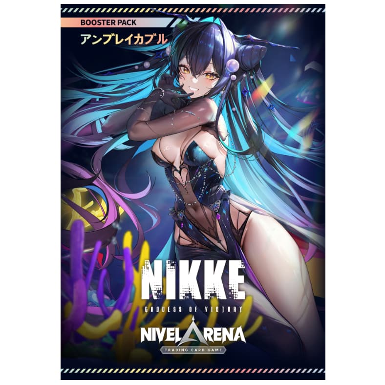 NIVEL ARENA CARD GAME : Bosster Box JP Ver. รูปที่ 4