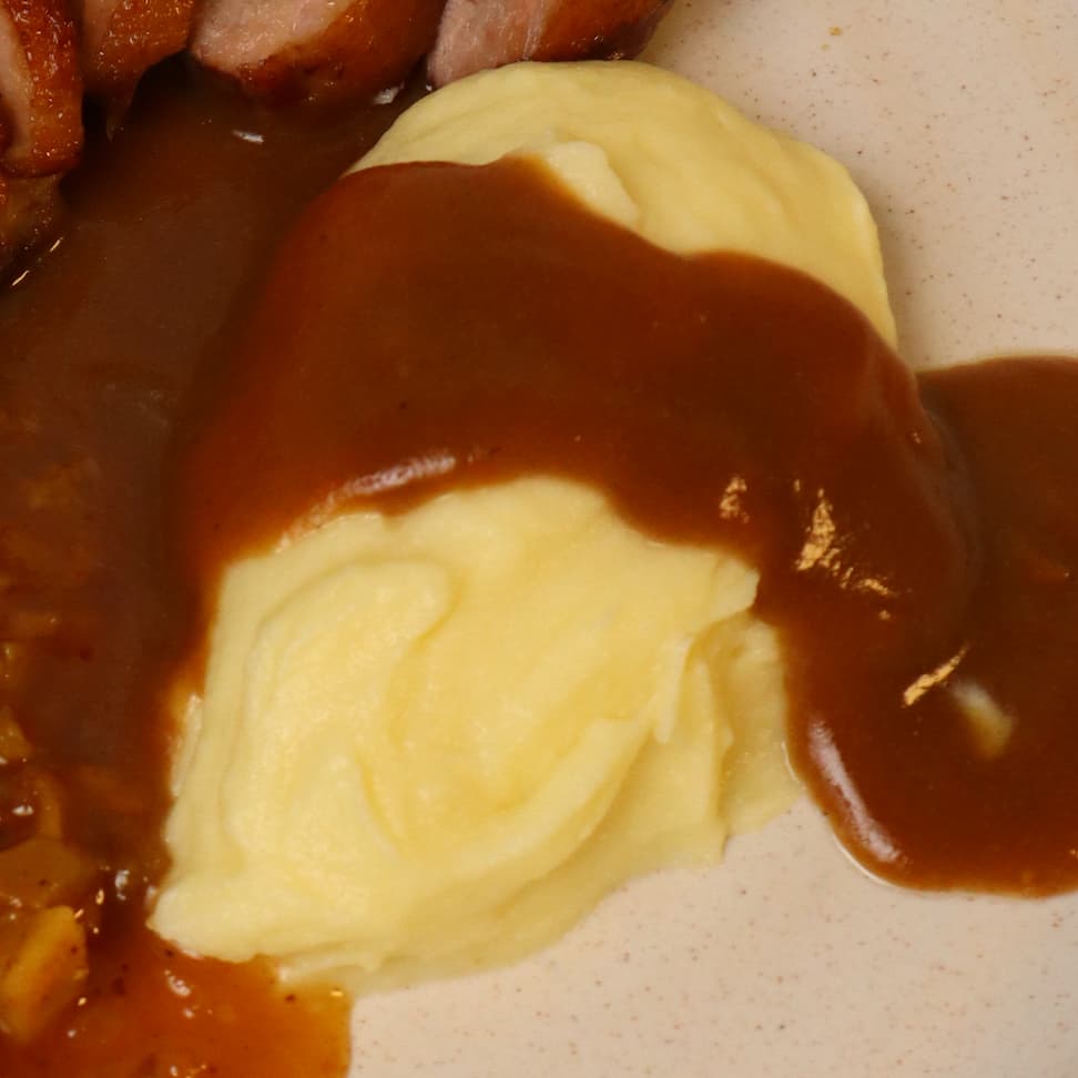 Uncle Boss_Mash Potato มันบด Home Made รูปที่ 2