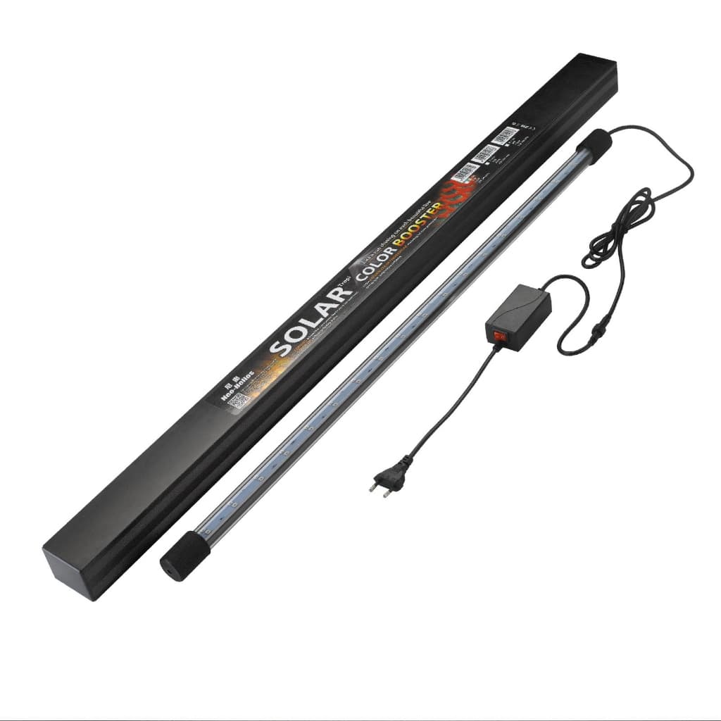 หลอดไฟ SOLAR Color Booster ของแท้ รูปที่ 9