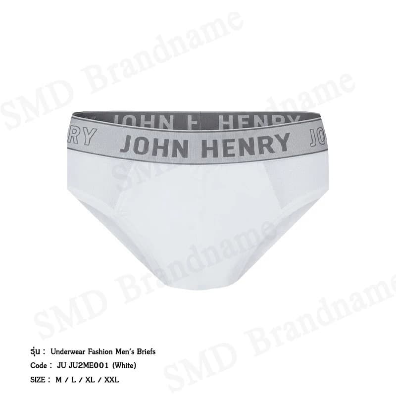 John Henry กางเกงชั้นใน กางเกงบ๊อกเซอร์ สำหรับผู้ชาย สินค้าจากชอป แท้ 100% รูปที่ 6