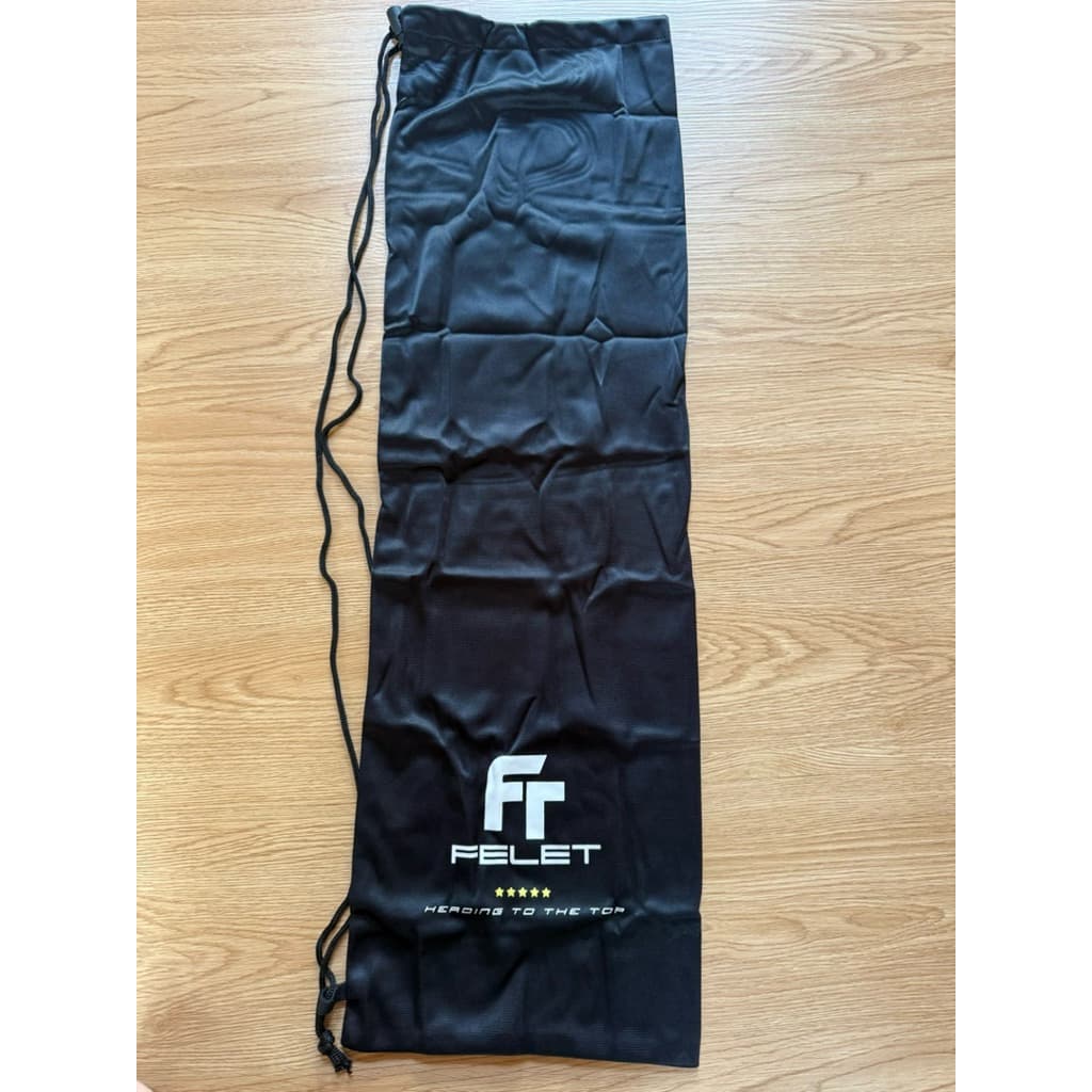 ซองกระเป๋าแบดมินตัน Felet รุ่น Soft Cover Bag ซองใส่ไม้แบดมินตัน รูปที่ 3