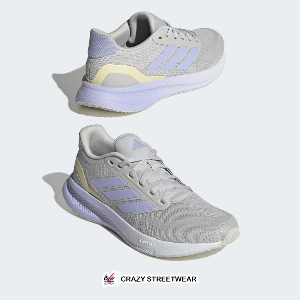 Adidas Runfalcon 5 w JR3088 / JI3979 / JI3978 / IE8821 อดิดาส รองเท้าผู้หญิง รองเท้าวิ่ง รูปที่ 6