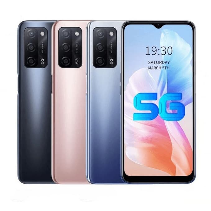 โทรศัพท์มือถือ A53s RAM 8GB ROM 256GB หน้าจอ 6.52 นิ้ว เเถมฟรีเคสใส+ฟิล์มกระจก รับประกัน 1 ปี รูปที่ 2