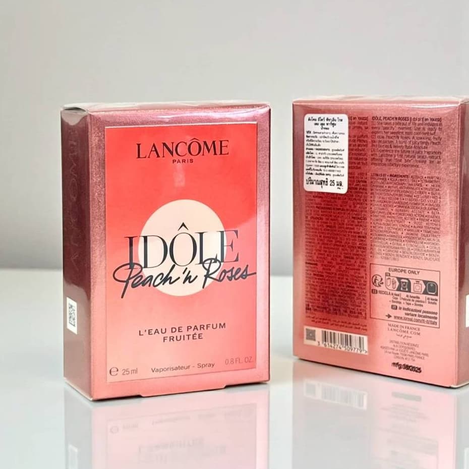 น้ำหอม LANCOME IDOLE Le Parfum ,Power intens มีหลายกลิ่น รูปที่ 5
