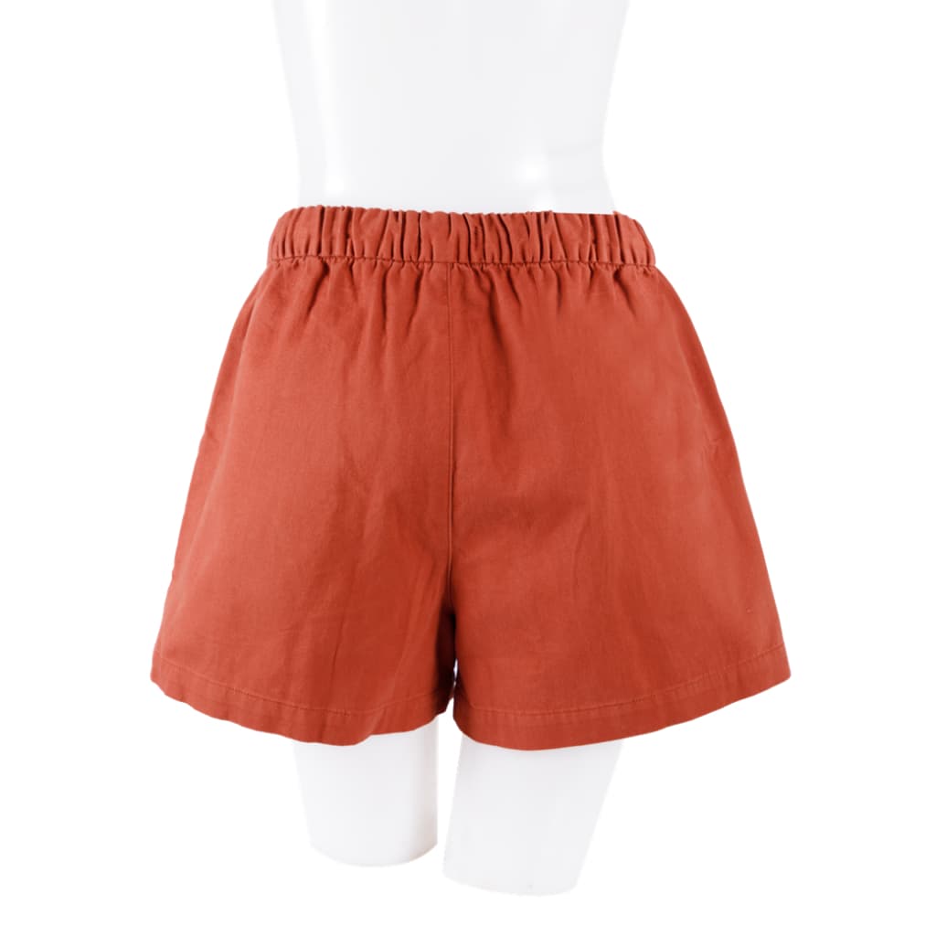ARROW Girl Pants กางเกงขาสั้นผู้หญิง ผ้า Cotton 100% มีให้เลือก 4 สี รุ่น WSBC5C1 รูปที่ 7