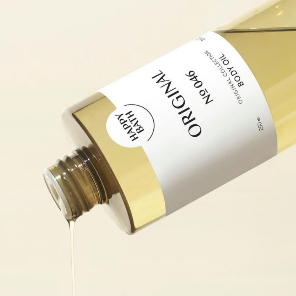 Happybath Original Collection Body Oil No.046 รูปที่ 4