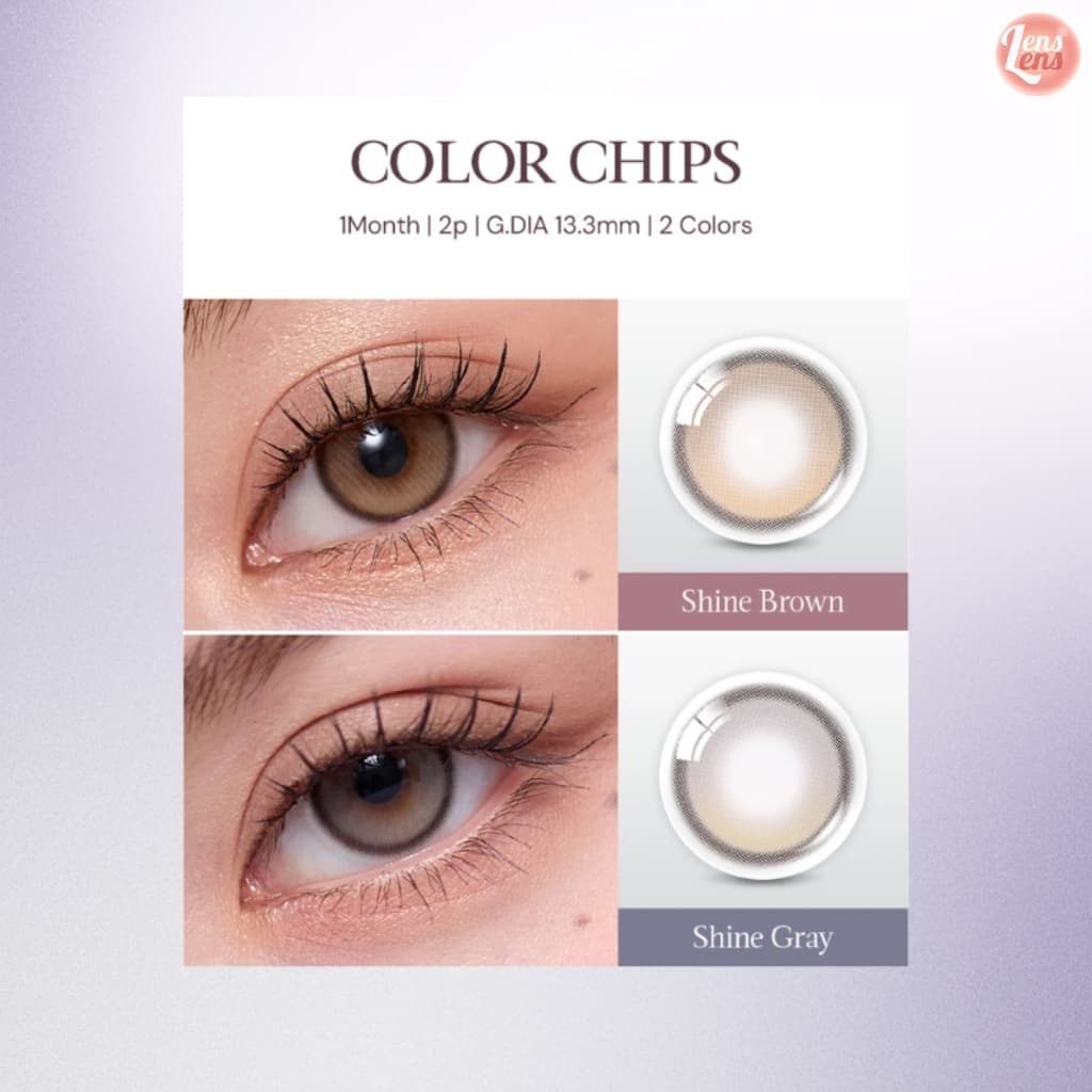 รุ่น Muse สี Shine Brown , Shine Gray รูปที่ 3