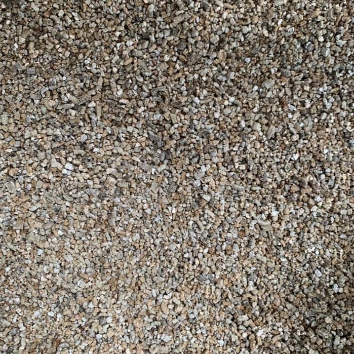 Vermiculite grede A เวอร์มิคูไลท์เกรดA ขนาด2-4mm. บรรจุ50ลิตร วัสดุปลูกคุณภาพสูง รูปที่ 2