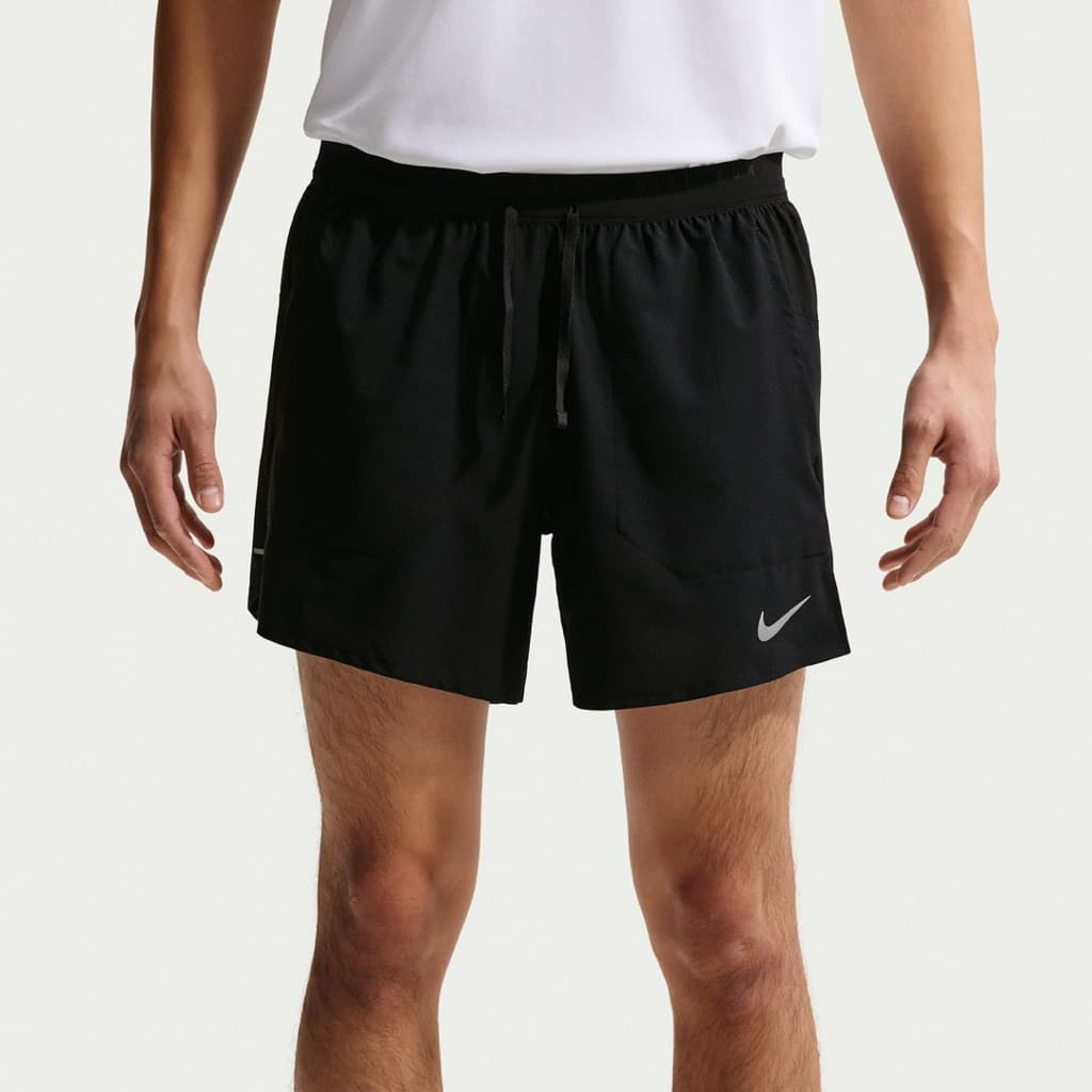 กางเกงวิ่ง Nike Dri-fit Flex Stride 5” 2in1 “Black” ป้ายไทยของแท้ รูปที่ 8
