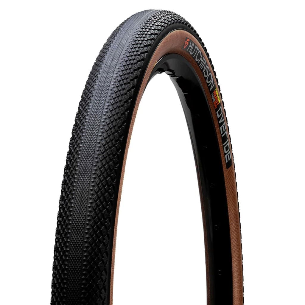 HUTCHINSON OVERIDE 700x38 700x35 ยางเสือหมอบ กราเวล ไฮบริดซิตี้ไบค์ ศูนย์ไทย รูปที่ 6