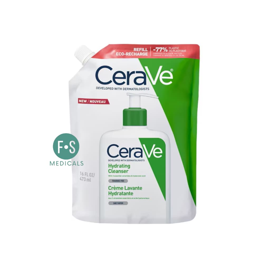 "มีใบรับรองตัวแทน" เซราวี CERAVE Moisturising Cream / Lotion / Cleanser เซราวี มอยซ์เจอร์ไรซิ่ง 454 g. และ 473 ml. รูปที่ 6