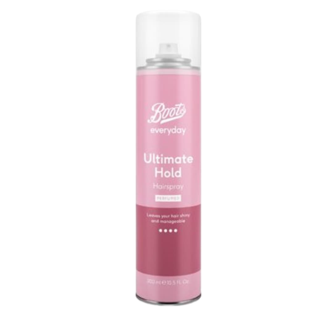 Boots บู๊ทส์ Shampoo สเปรย์แชมพู 200 มล. รูปที่ 4