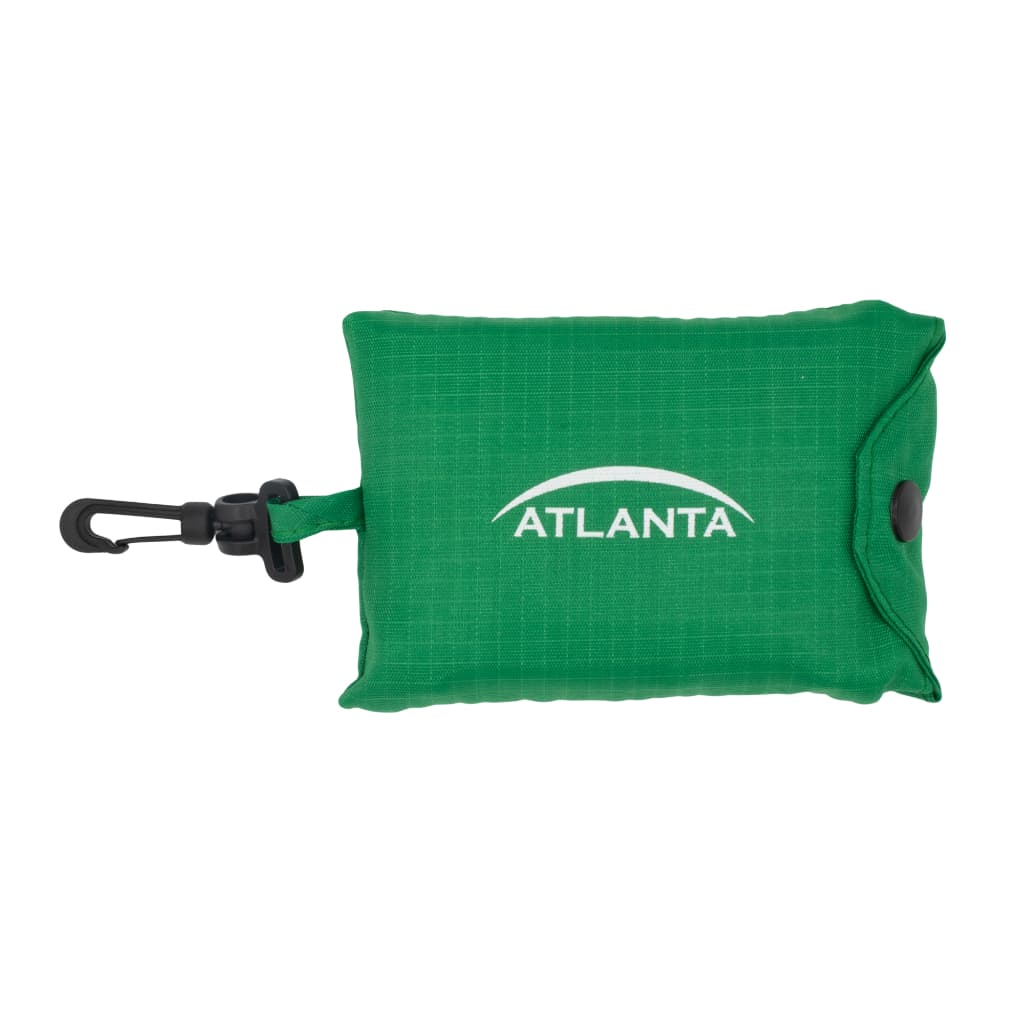 Atlanta ถุงผ้าร่ม พับได้ สีเขียว รูปที่ 3