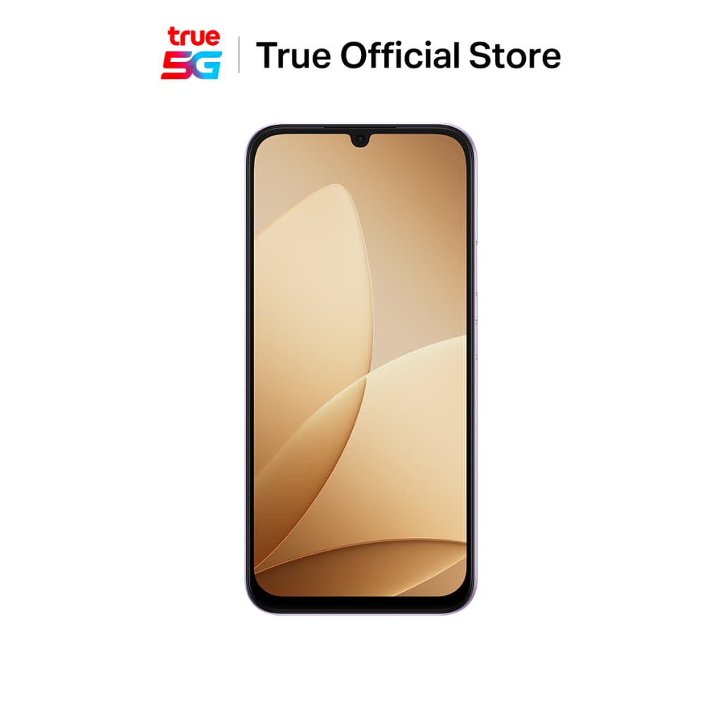 OPPO A6c 4G 4/64 สี Stone Brown/ Feather Purple รูปที่ 4