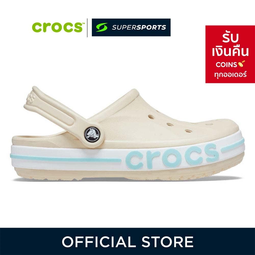 CROCS Bayaband Clog รองเท้าลำลองผู้ใหญ่ รูปที่ 1