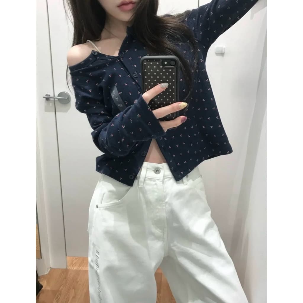 พรีลดราคา Uniqlo Cardigan รูปที่ 5