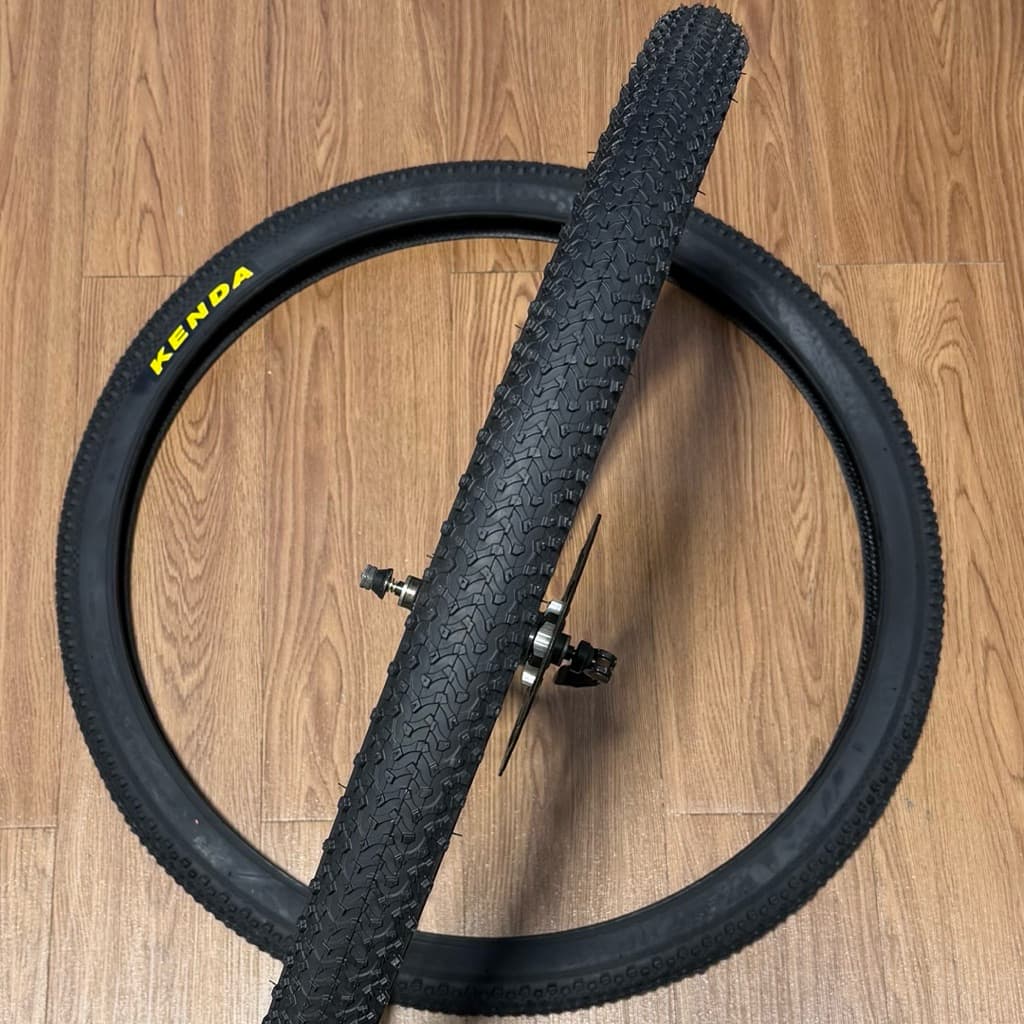 ยางนอก KENDA 27.5x1.95 K1177 รูปที่ 6