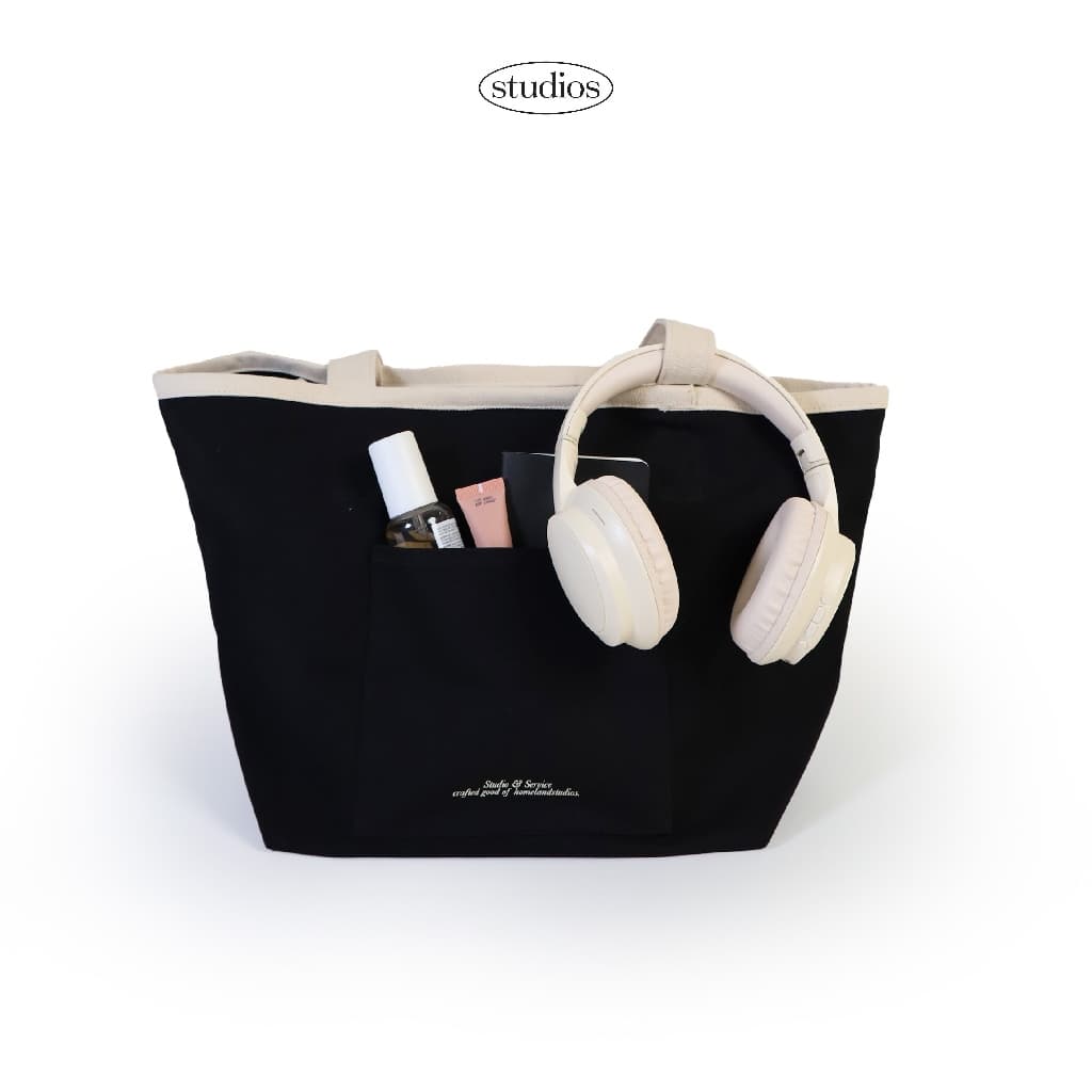 NEW! - Homeland The Frame Canvas รุ่นกุ๊นขอบ ปักลาย มี 6 สี รูปที่ 9