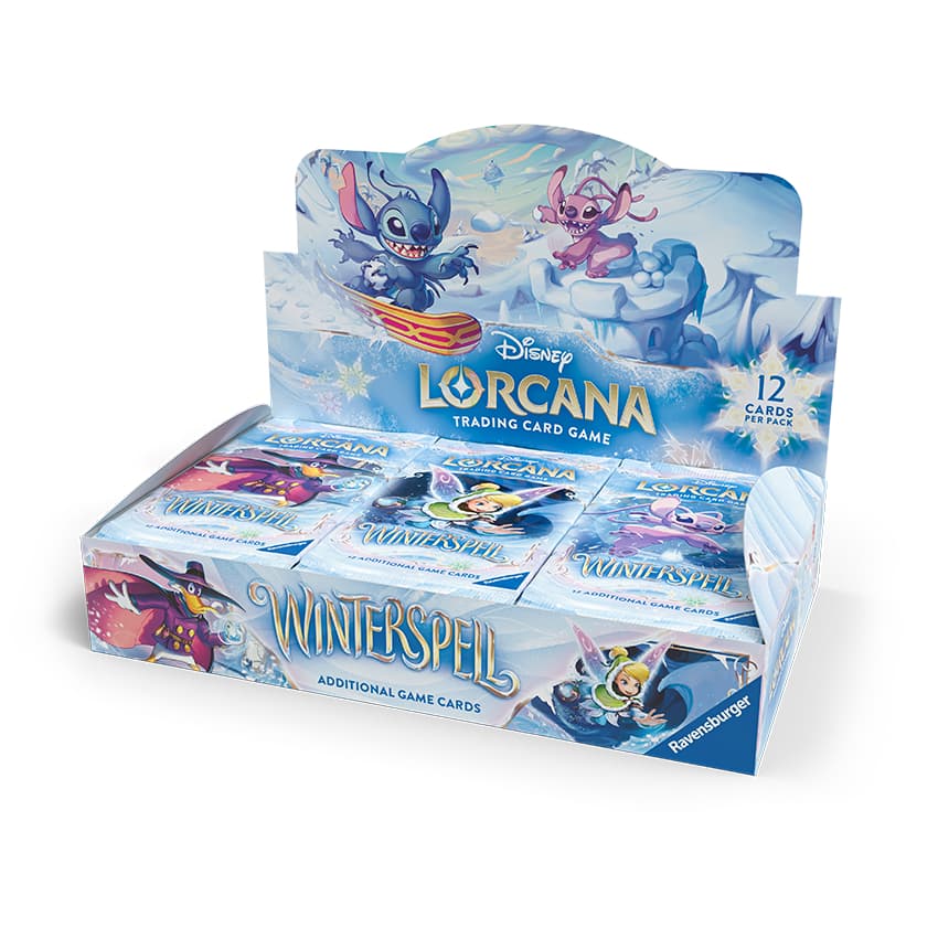 Disney Lorcana TCG Winterspell รูปที่ 8