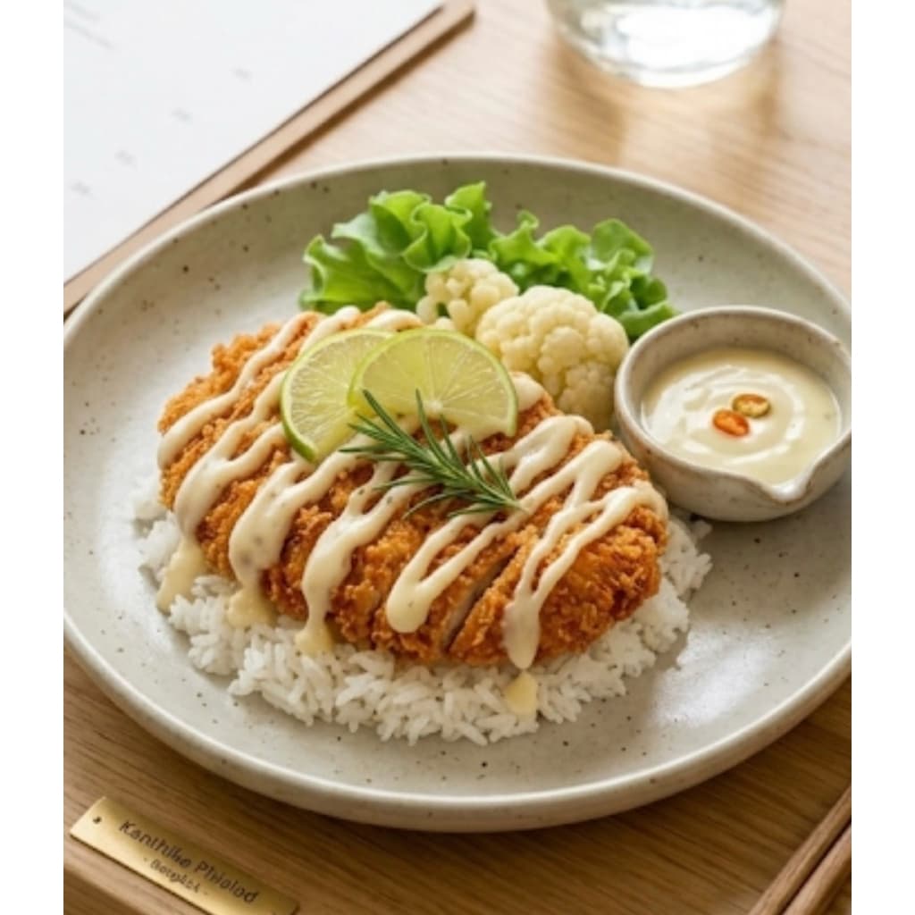 “ครีมซอสเลมอน ราดไก่กรอบ 2สูตรลับร้านดังน้ำผึ้งมะนาว/ซอสเลมอล ขนาด250ก/500ก รูปที่ 4