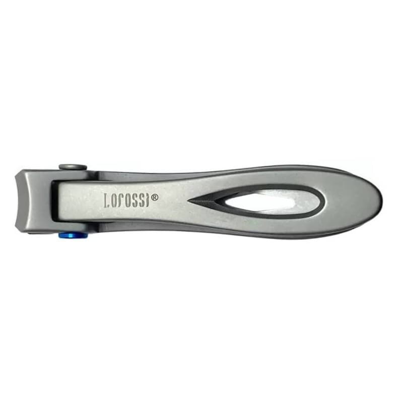 กรรไกรตัดเล็บ Lorossi Nail Clipper curve คมกริบตัดง่าย ตัดเล็บมือ,เล็บเท้า ด้ามจับวัสดุแข็งแรง รูปที่ 5