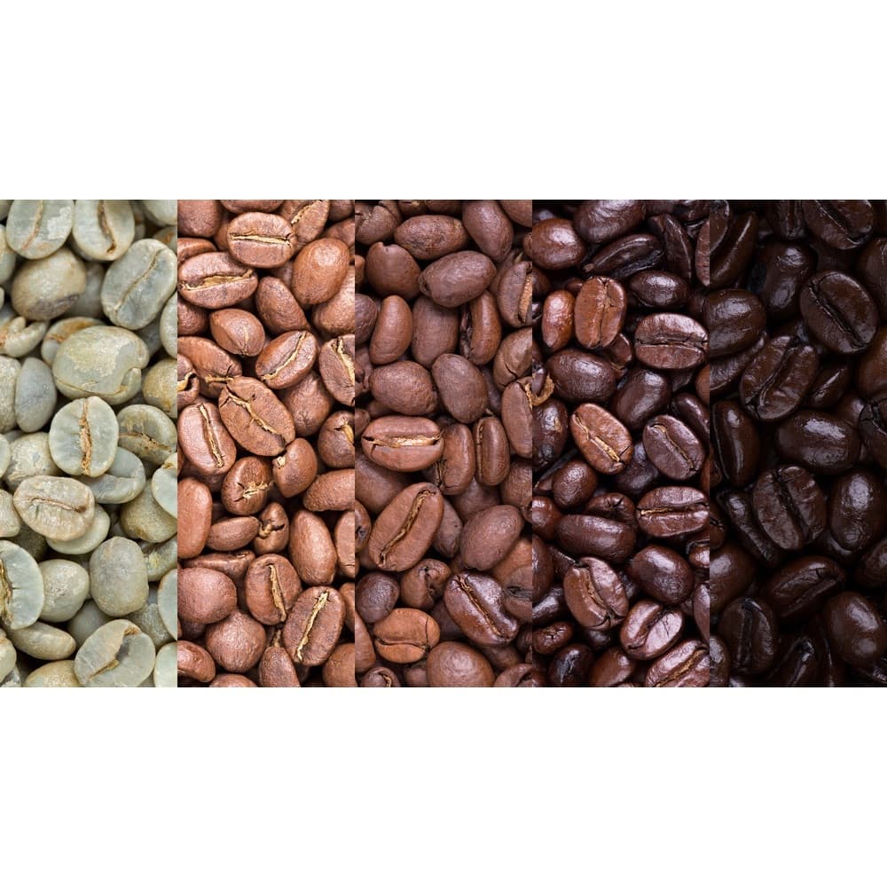 Melon Coffee เมล็ดกาแฟคั่้วแตง ภูชี้ฟ้า หอมๆ รูปที่ 3