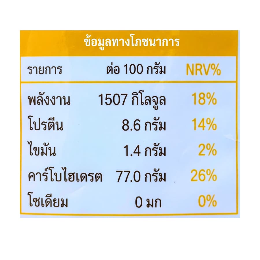 ข้าวฟ่าง ข้าวฟ่างแกะเปลือก ขนาด1kg นิยมนำไปต้มโจ๊กข้าวฟ่าง ขนม ข้าวฟ่างเปียก รูปที่ 3