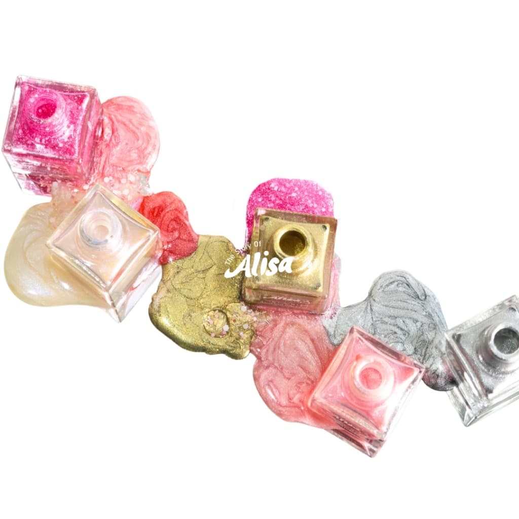 The Story of Alisa : Nail Polish น้ำยาทาเล็บ รูปที่ 2