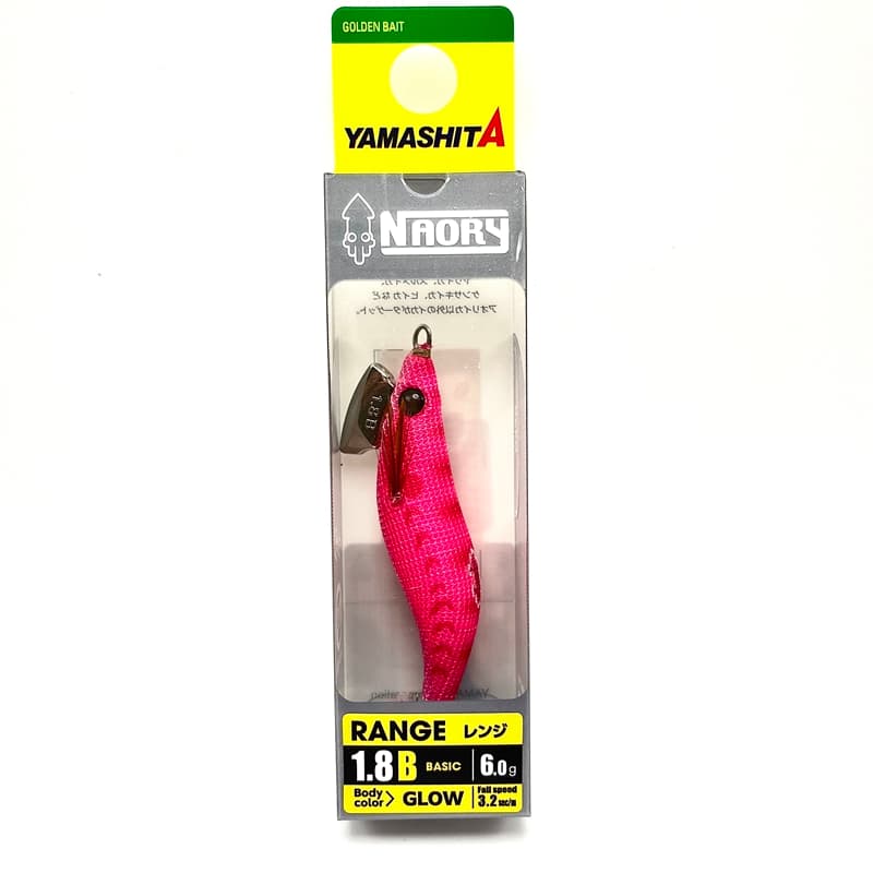 Yamashita NAORY Range Basic 1.8 / โยตกหมึก 1.8 Basic รูปที่ 5