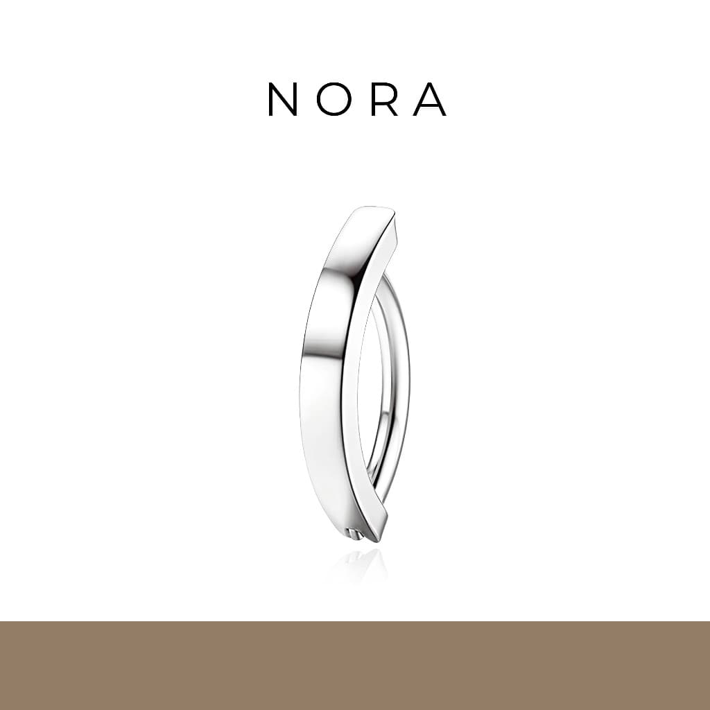 Jewelry แหวนสะดือ ปุ่มท้องแหวน สเตนเลส ใกล้ชิด เจาะสะดือ เครื่องประดับหน้าท้อง NR260908 รูปที่ 1