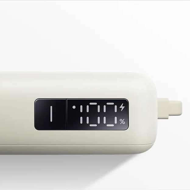 Xiaomi 67W Power Bank 10000 แบตสํารอง | ชาร์จเร็วสองทาง | ชาร์จอุปกรณ์สามเครื่องพร้อมกัน รูปที่ 6