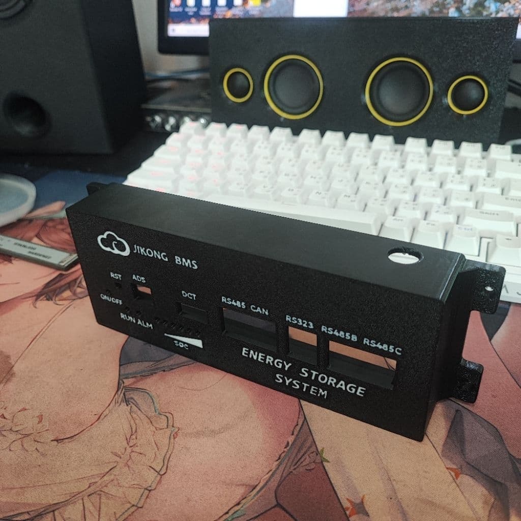 JK BMS Smart กล่องใส่บอร์ด communication rs485 รูปที่ 9