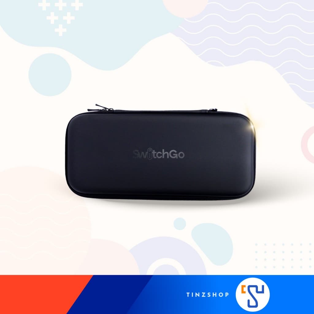 กระเป๋าใส่เครื่อง นินเทนโดสวิทซ์ 2 SwitchGo Airfoam Pouch Storage Travel Case for NintendoSwitch 2 รูปที่ 2