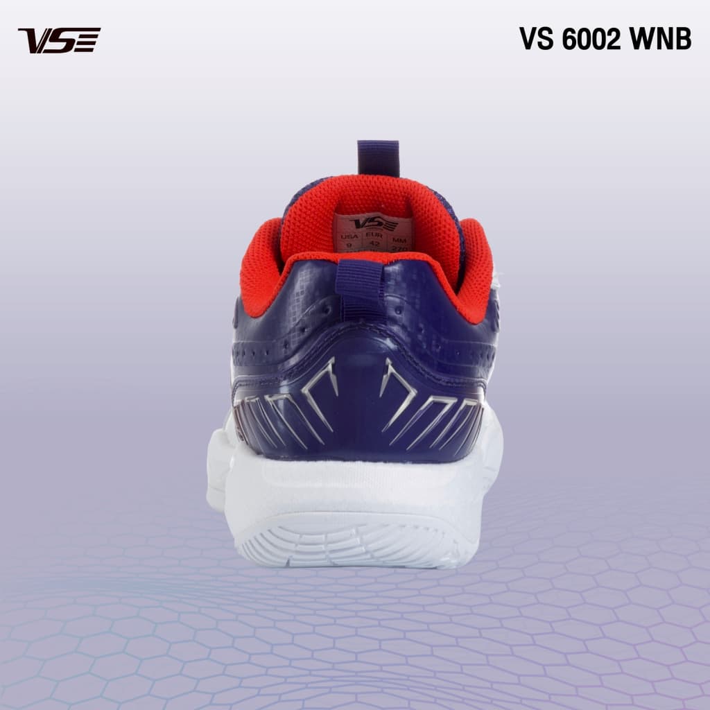 VS รองเท้ากีฬาแบดมินตัน รุ่น VS6002 หน้ากว้าง รูปที่ 4