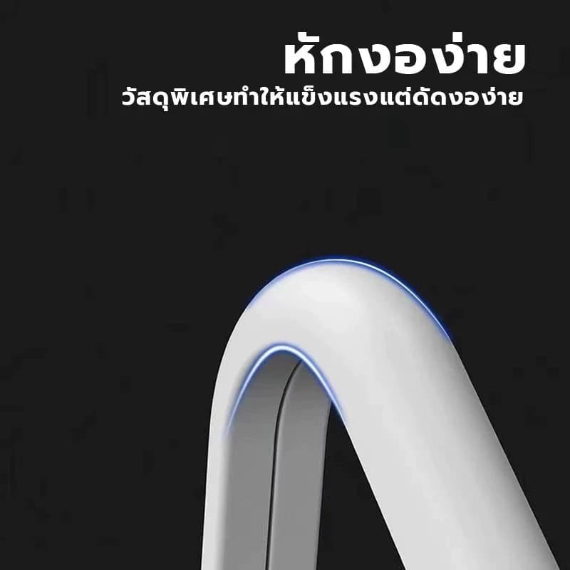 รางและท่อเก็บสายไฟ ทนทาน ติดตั้งง่ายด้วยกาวในตัว จัดระเบียบสายไฟได้ดี ใช้ได้ทั้งในร่มและกลางแจ้ง รูปที่ 5