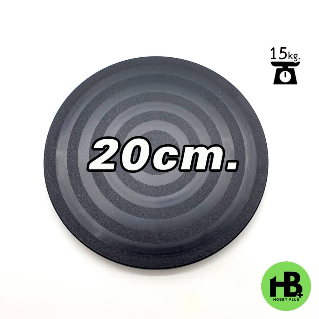 ถาดหมุนอเนกประสงค์ 10cm.-30 cm. ตกแต่งบ้าน รูปที่ 3