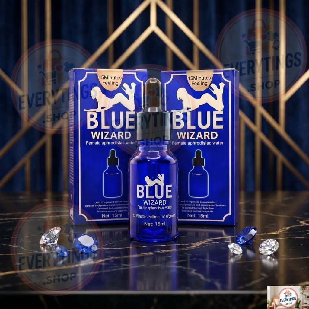 Blue Wzd ไอเทมลับมัดใจแฟน ตัวช่วยสำหรับคู่รัก เติมความหวาน รูปที่ 5