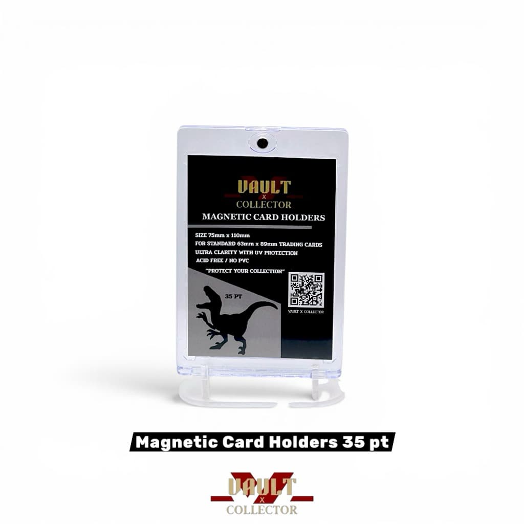 Magnetic Card Holders Vault x Collector ขนาด 35pt รูปที่ 4