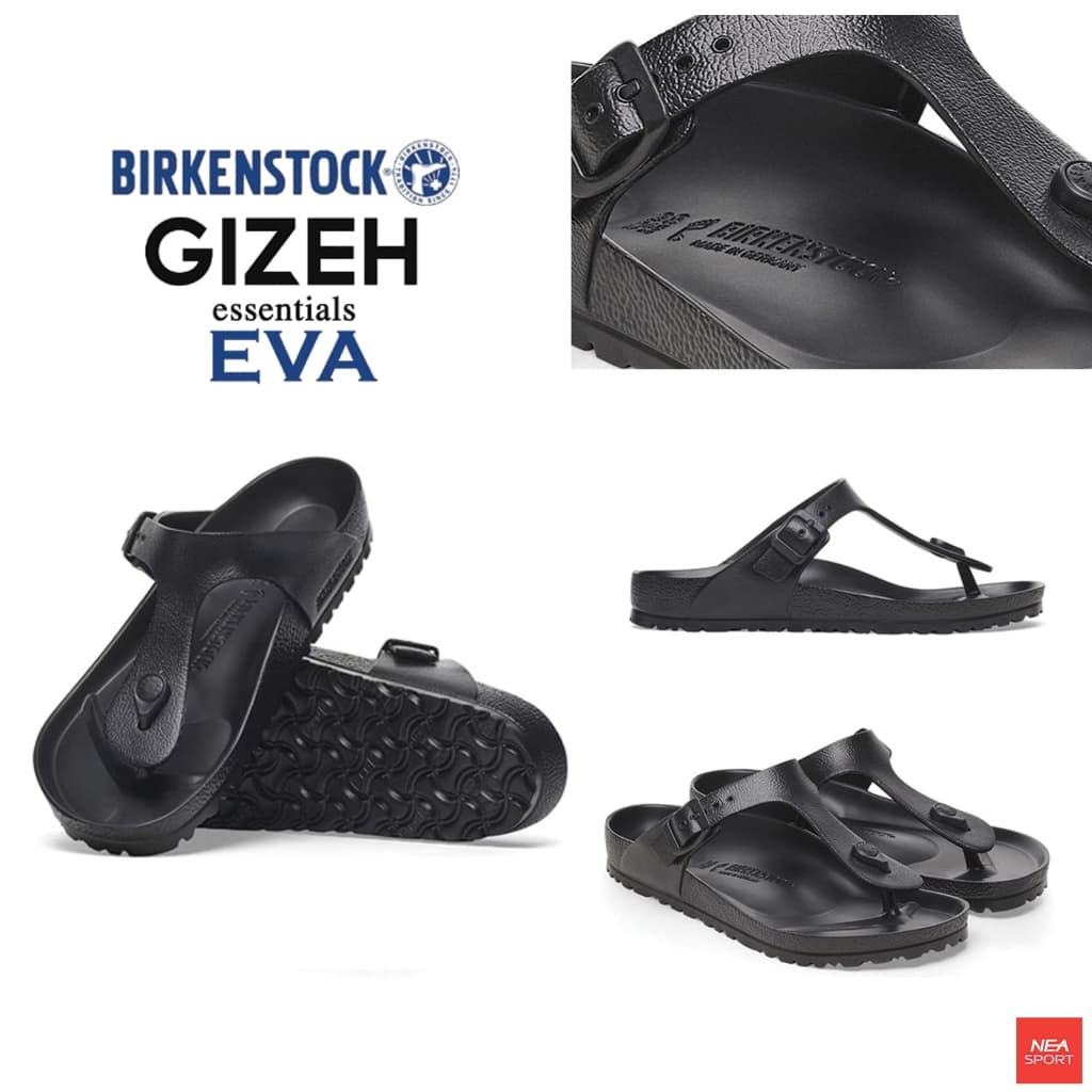 BIRKENSTOCK Gizeh EVA รองเท้าแตะ หูหนีบ รุ่นเด็ด ทรงมาแรง ได้ทั้งชายหญิง รูปที่ 7