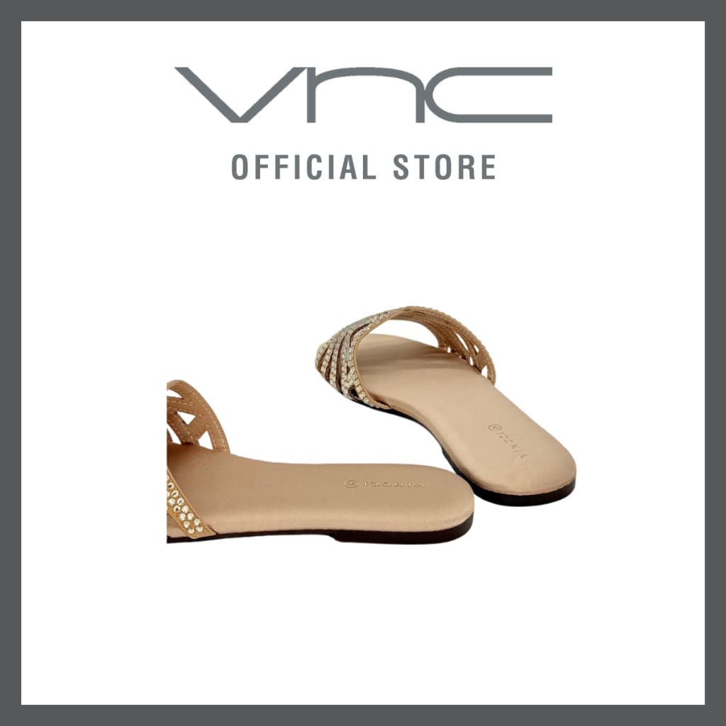 VNC รองเท้าผู้หญิง รองเท้าแตะ รูปที่ 4