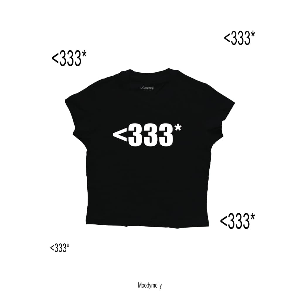 moodymolly เสื้อเบบี้ที Babytee <333* รูปที่ 2