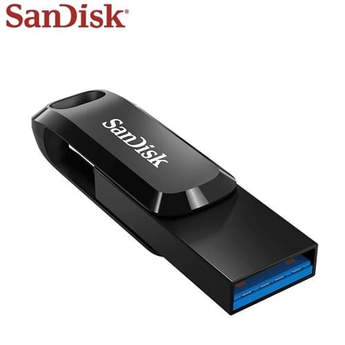 SanDisk Ultra Dual Drive Go 1TB USB 3.2 Gen1 Flash DriveType-C Speed 400mb/s รูปที่ 7