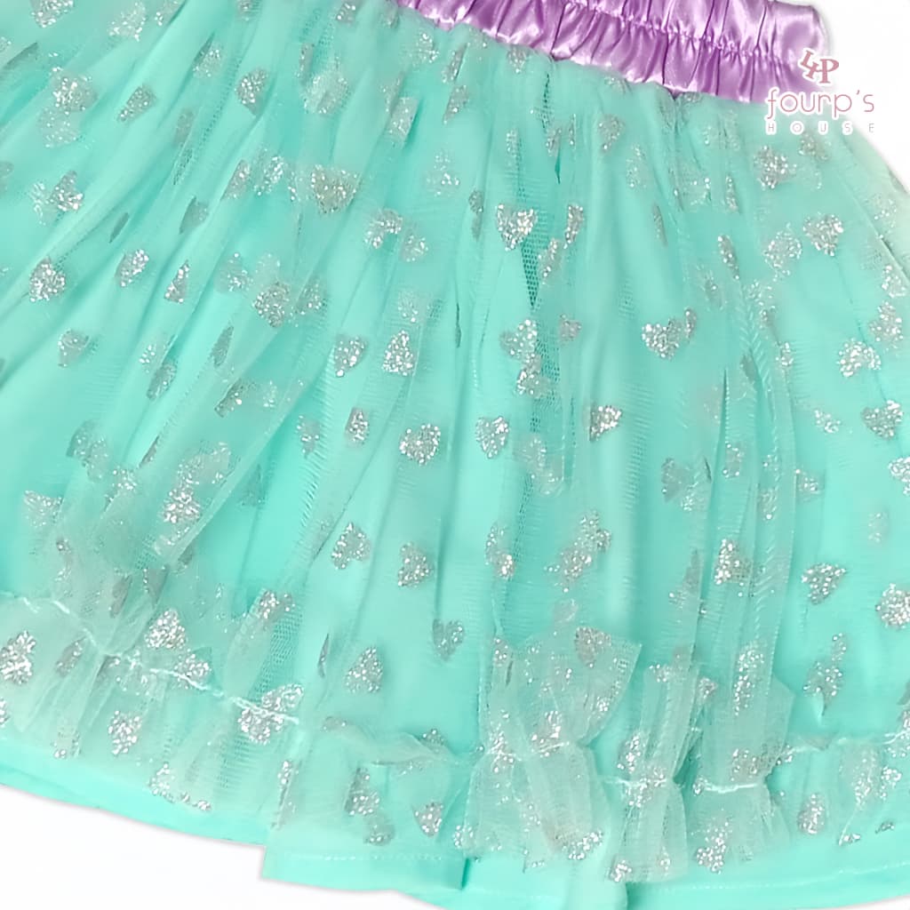 DISNEY PRINCESS : 050026 ชุดเซ็ทเด็กผู้หญิงลิขสิทธิ์แท้ รูปที่ 3