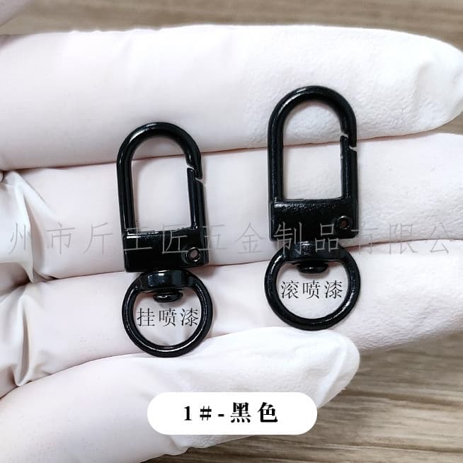 m30ตะขอตัว u พวงกุญแจ งานดีไอวายเซ็ต 5 ชิ้น รูปที่ 5