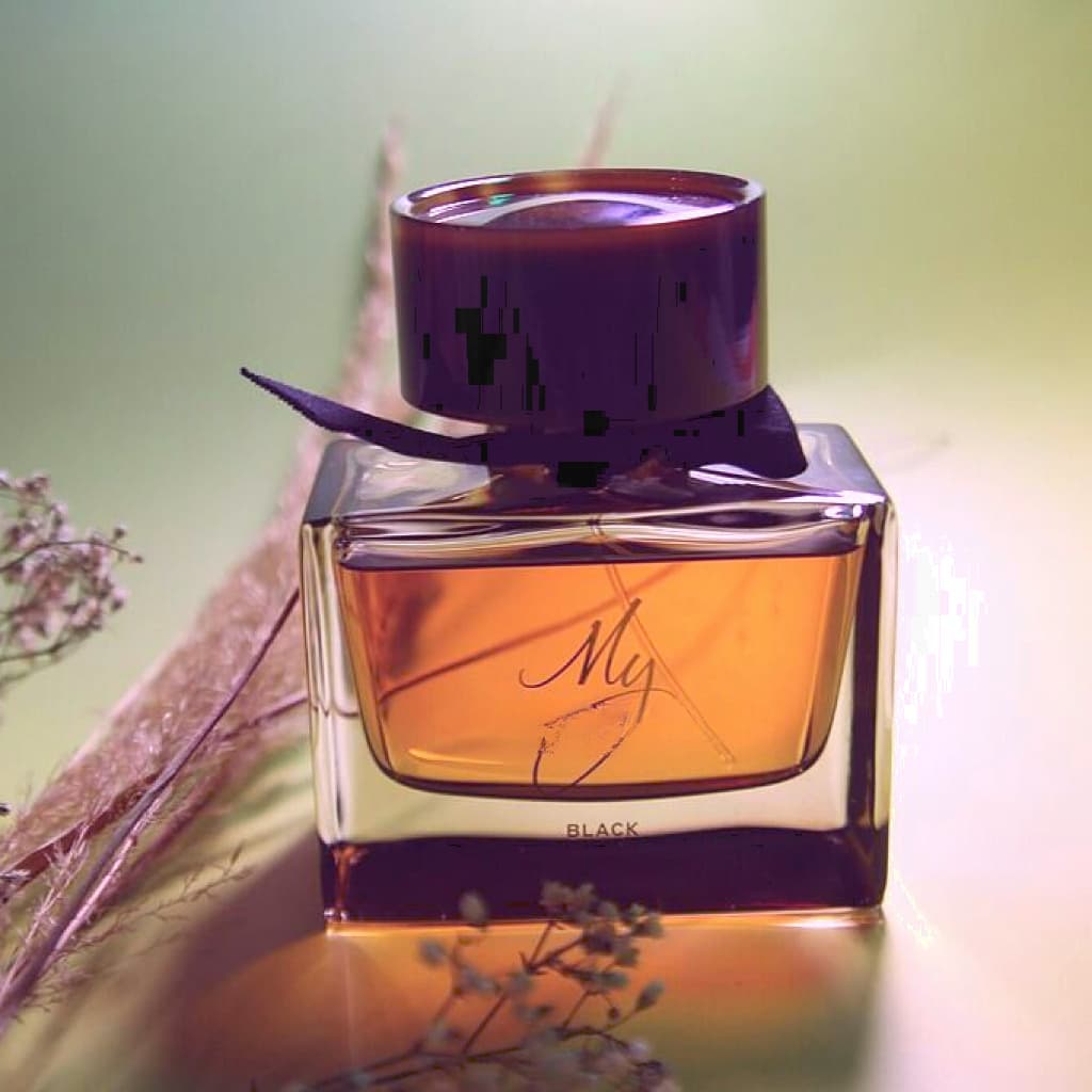 น้ำหอม Black Eau De Parfum For Women 90ml กล่องซีล รูปที่ 3