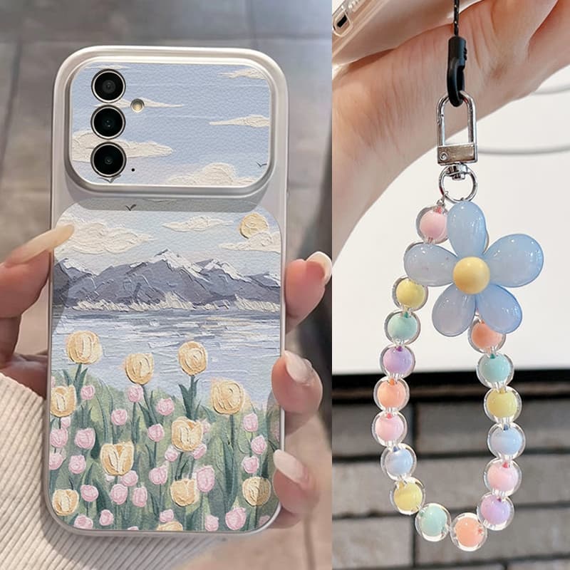 เคส For Samsung A16 A06 A56 A57 A37 A27 A17 A07 A55 A36 A05 A13 A14 A15 A23 A24 A25 A34 A35 A53 A54 S24 S25 FE S26 Ultra รูปที่ 1