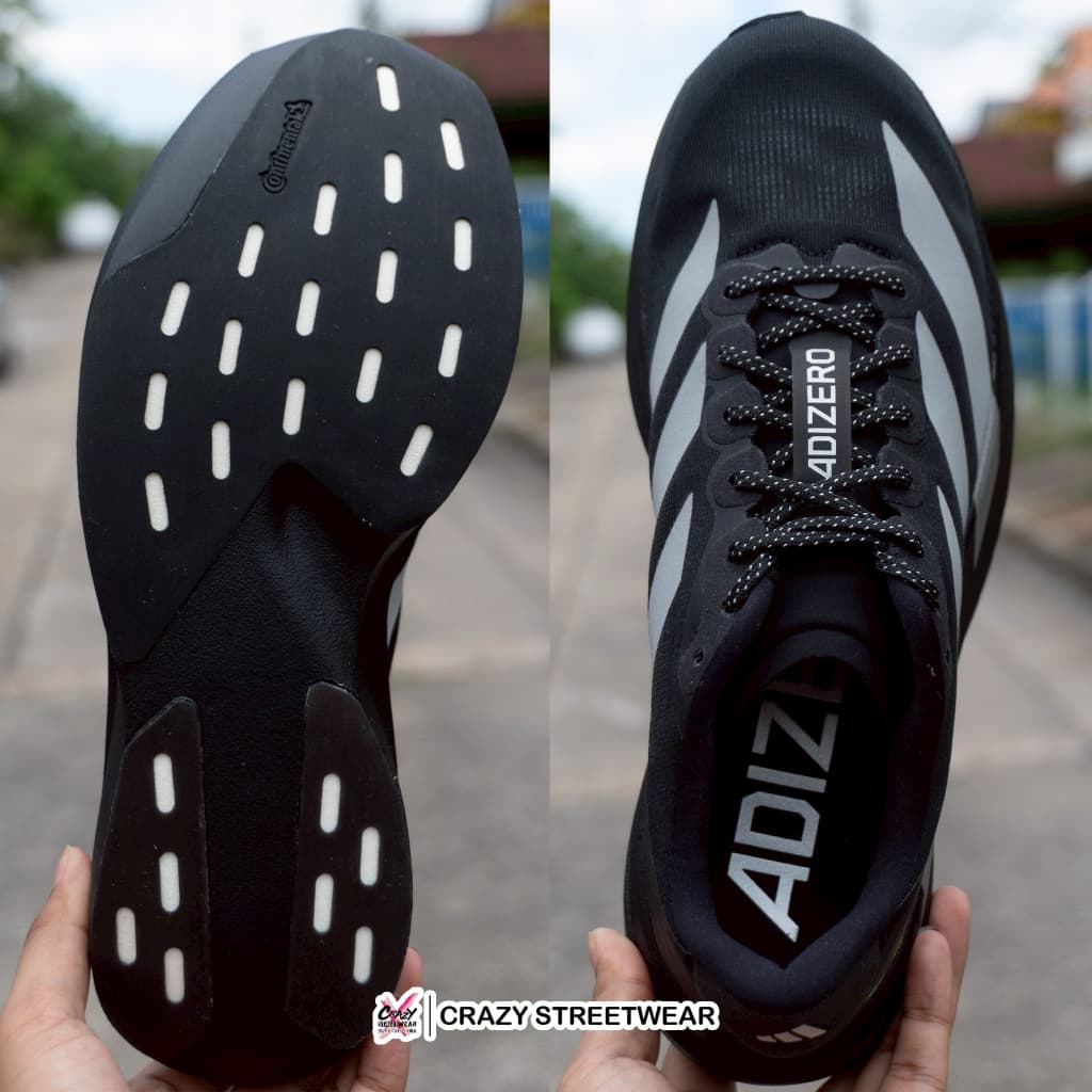 รองเท้าวิ่ง Adidas Adizero EVO SL KJ1365 รองเท้าผู้ชาย รองเท้า Running Shoes Sport รูปที่ 6