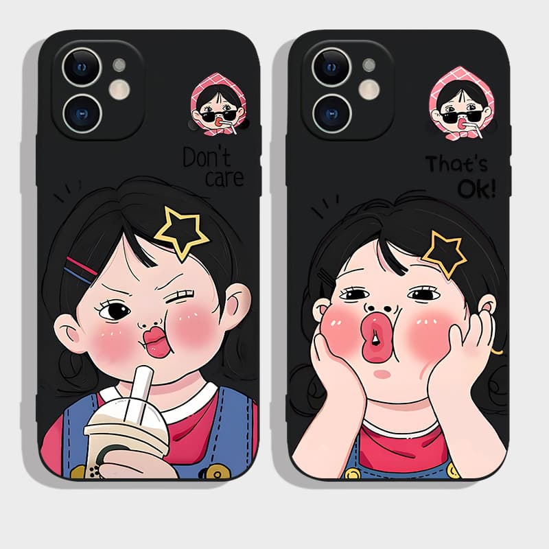 เคส for Samsung A07 A17 A06 A16 A55 A56 5G A37 A57 A05S A05 A26 A36 A54 A15 A12 A35 A14 A24 A52 A13 A23 A53 A22 A53 A52 รูปที่ 1